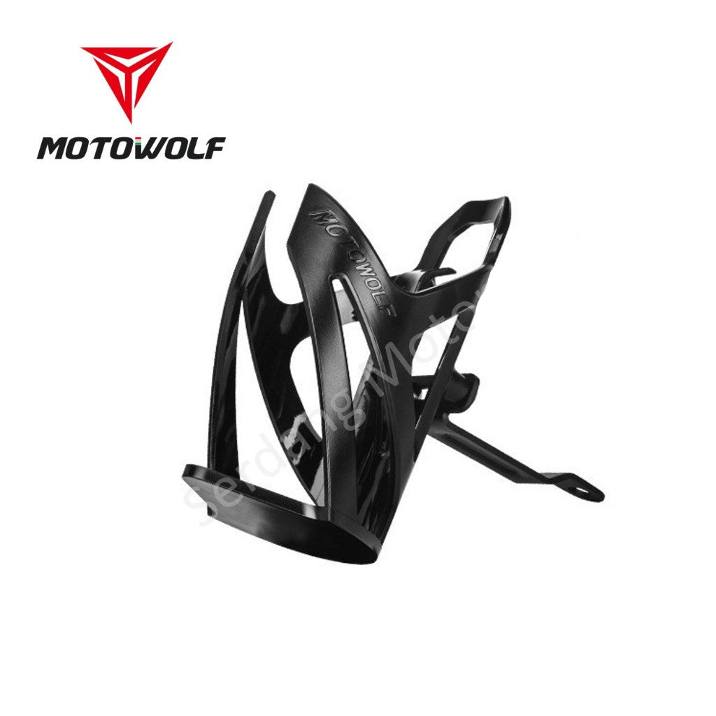 MOTOWOLF MDL-3536 — Porte-gobelet 360° (Rétroviseur)