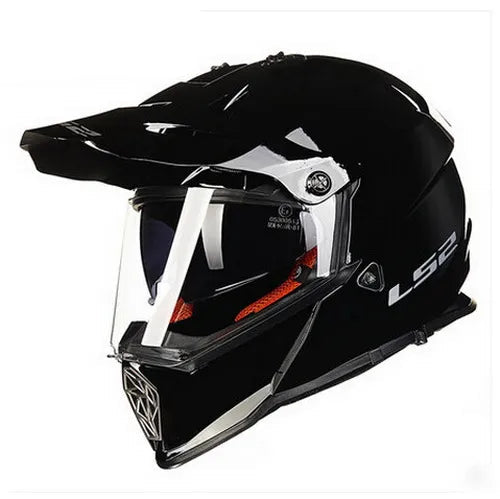 LS2 MX436 — Adventure / Dual-Sport (Pioneer)