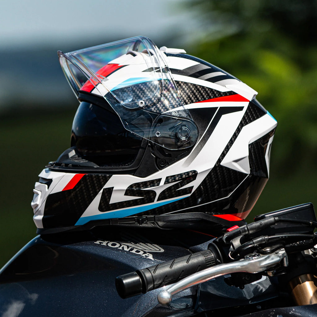 Casque LS2 FF800 Storm (intégral sport-touring)