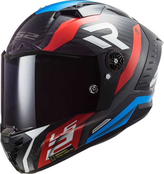 CASQUE LS2 CARBON FF805