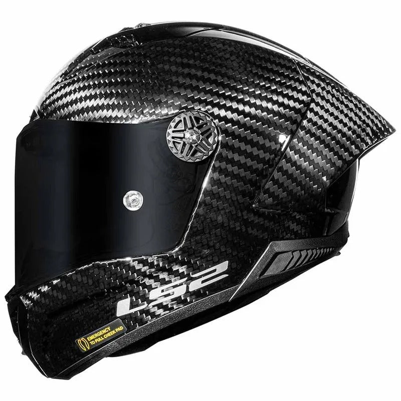CASQUE LS2 CARBON FF805