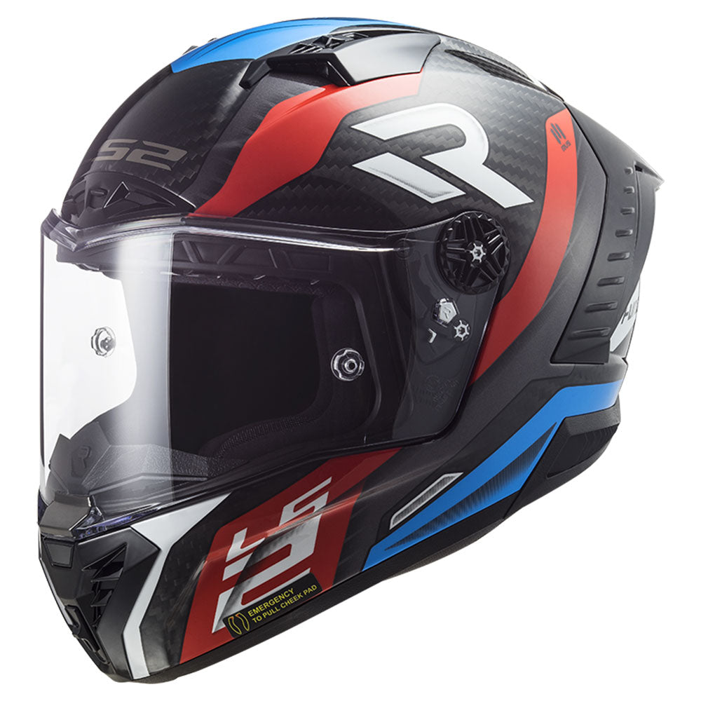CASQUE LS2 CARBON FF805
