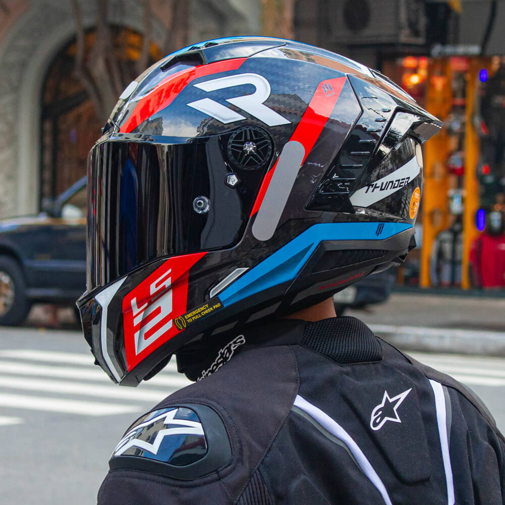 CASQUE LS2 CARBON FF805