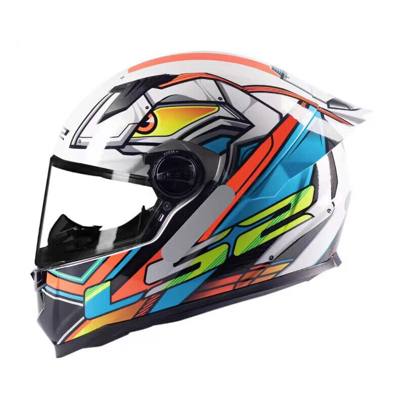 Casque LS2 Rapid II (FF353)