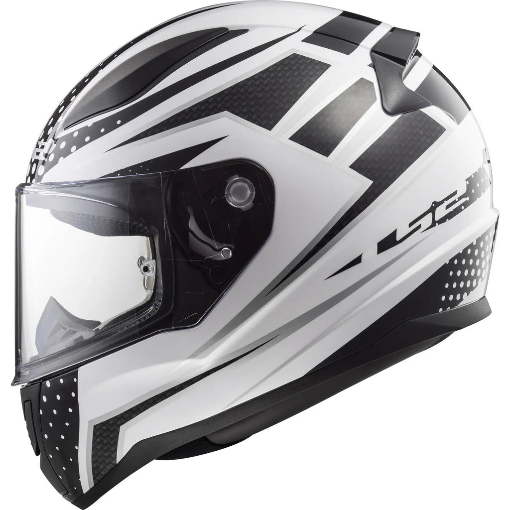 LS2 FF353 Rapid — Casque intégral route