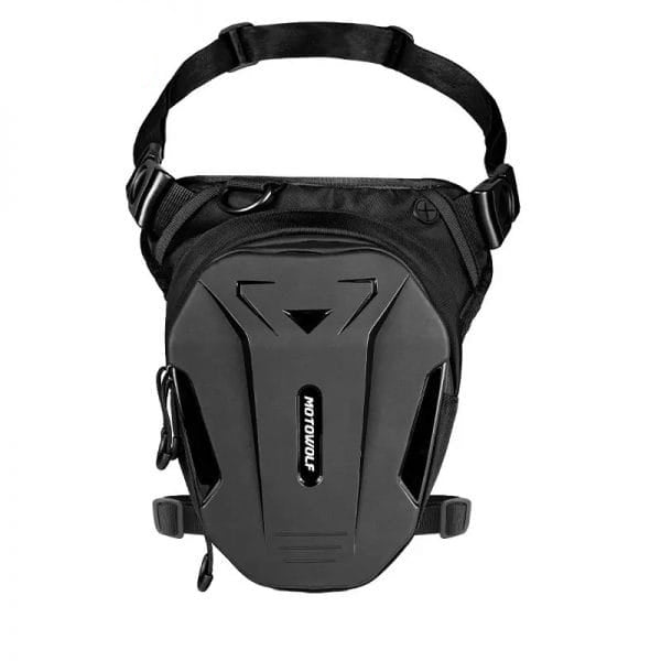 MOTOWOLF MDL-0718 — Sac de jambe moto (leg bag)